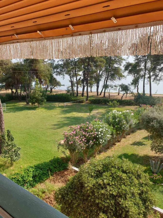 Nisteri Seaside Apartment ลีเมนาส ภายนอก รูปภาพ
