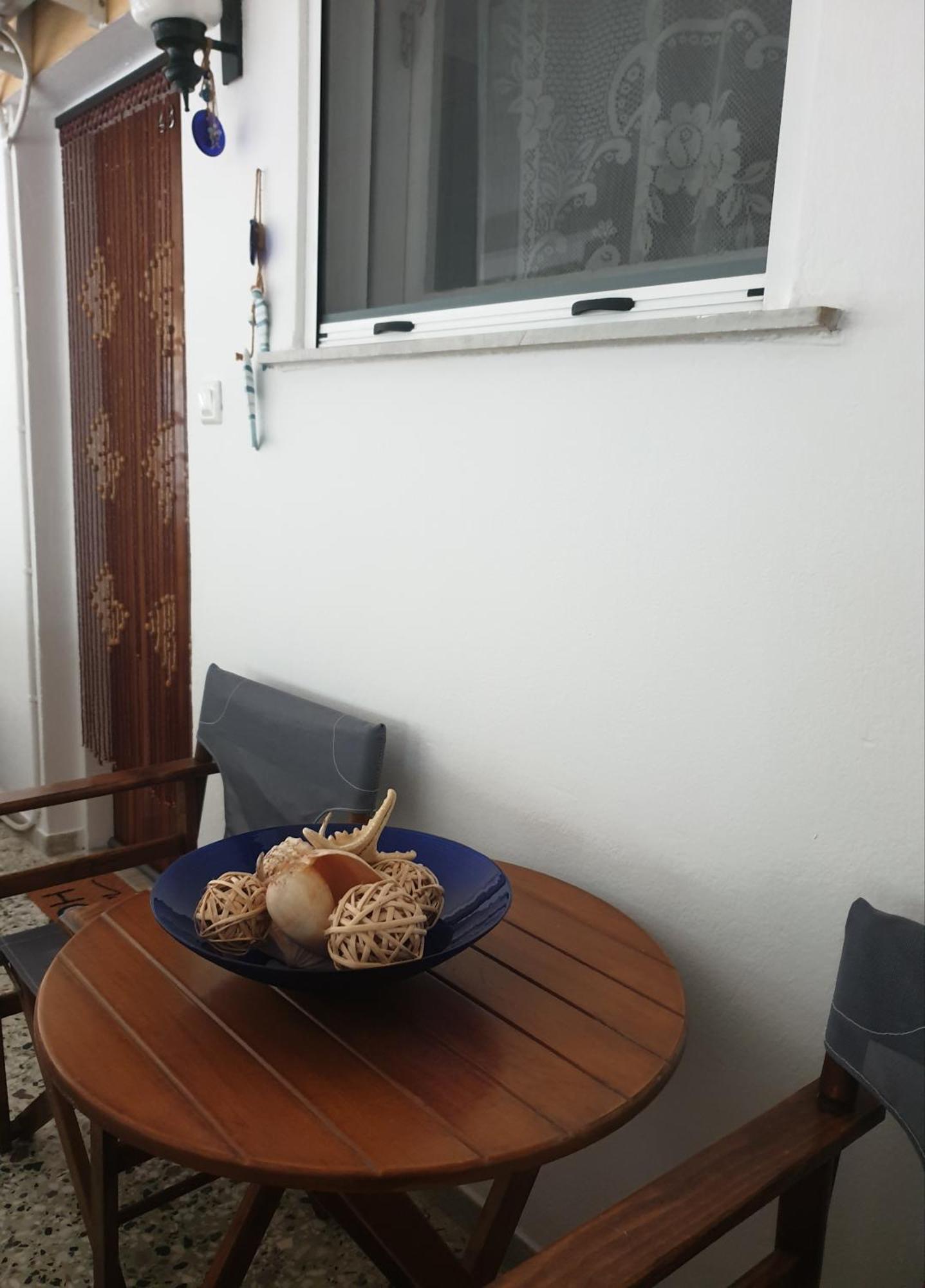 Nisteri Seaside Apartment ลีเมนาส ภายนอก รูปภาพ